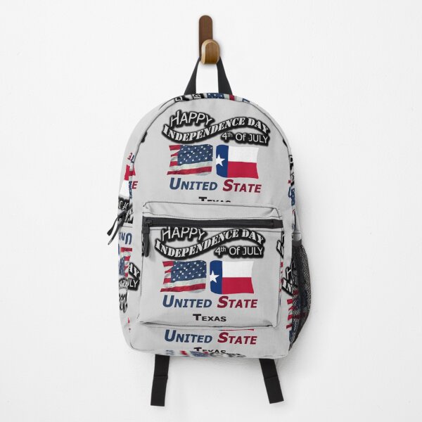 Item preview, Happy Independence Day Texas State, Happy 4th Of July Gift, Happy Independence Day USA, Design with Flags for each state in the United States. designed and sold by roji-world-shop.