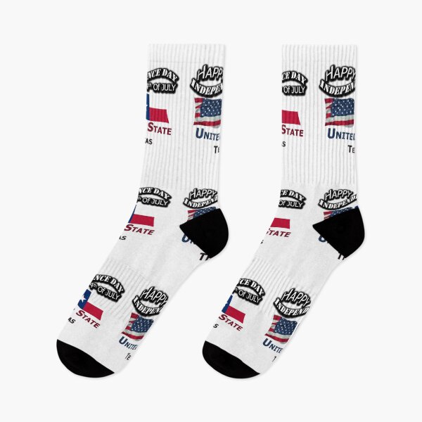 Item preview, Happy Independence Day Texas State, Happy 4th Of July Gift, Happy Independence Day USA, Design with Flags for each state in the United States. designed and sold by roji-world-shop.