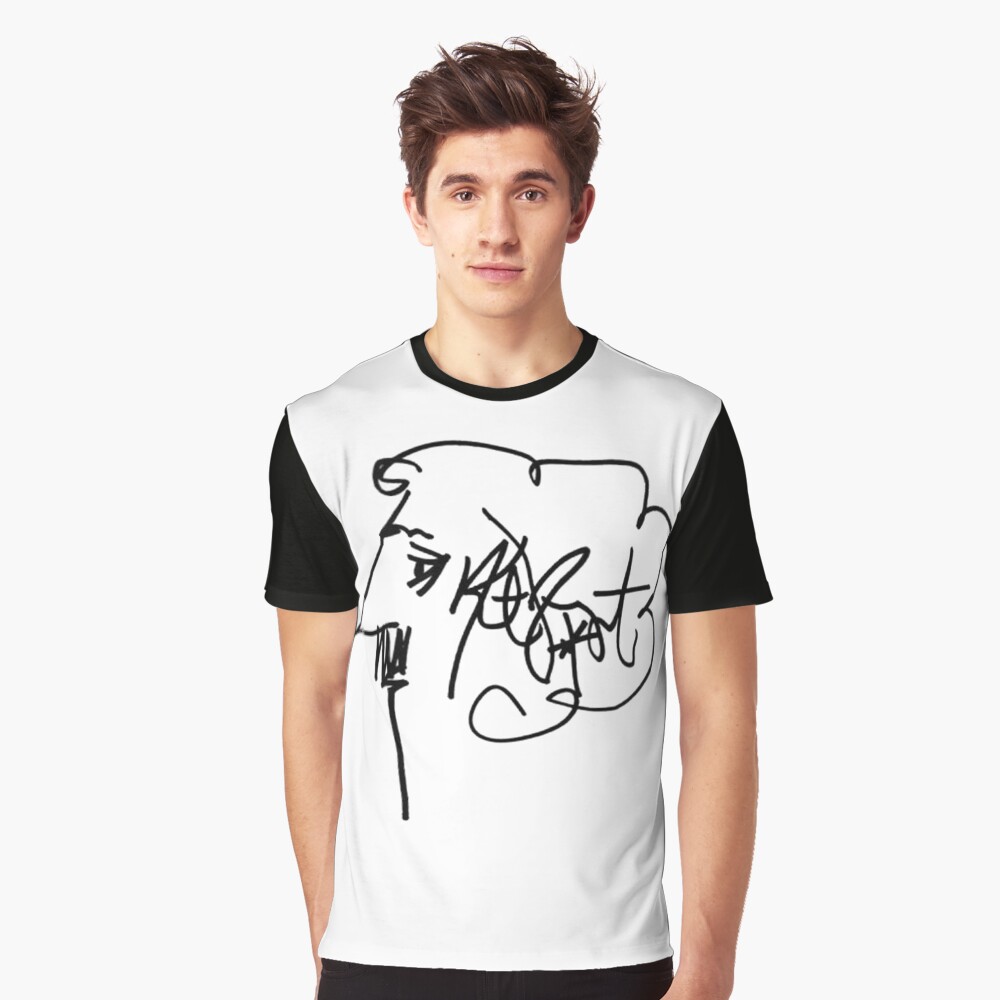 Item preview, Graphic T-Shirt designed and sold by bibliophan.