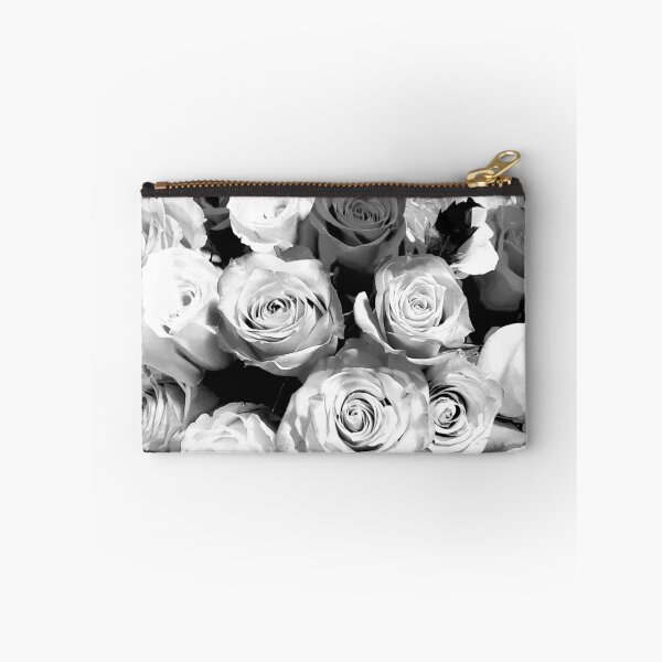 Item preview, Lovely Roses Gray-scale designed and sold by IgniteWithin.