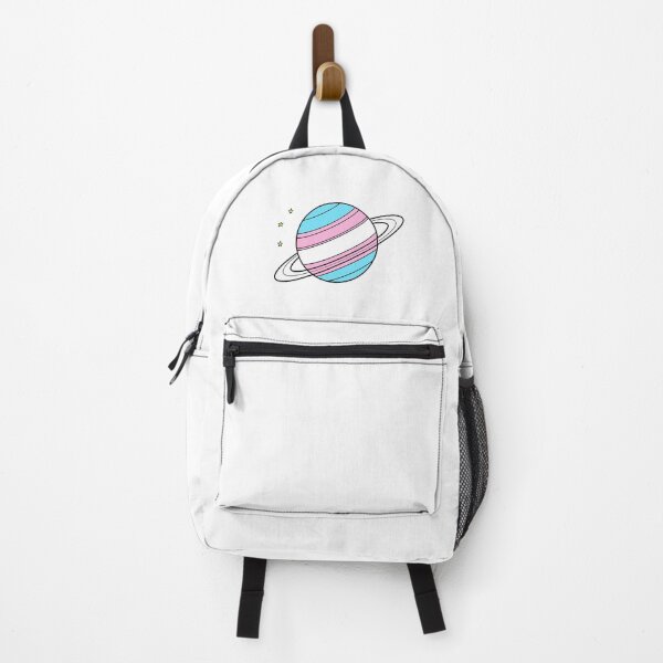 Item preview, Trans Flag Saturn designed and sold by taeylenol.