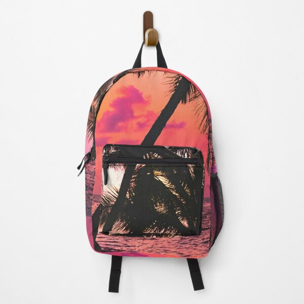 billabong palm tree backpack