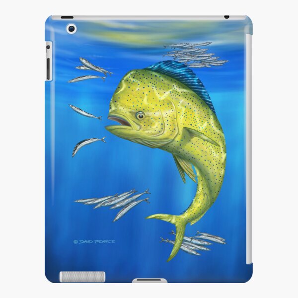 Mahi Mahi iPad Snap Case