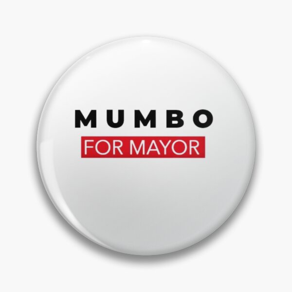Item preview, mumbo para alcalde designed and sold by truewear1.