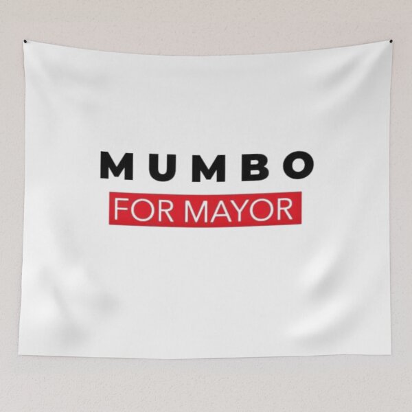 Item preview, mumbo for mayor, mumbo designed and sold by truewear1.