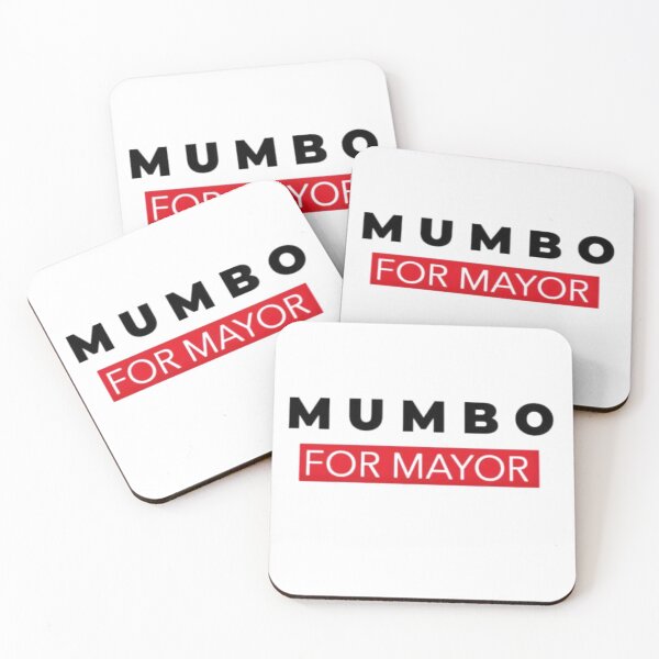 Item preview, mumbo for mayor, mumbo designed and sold by truewear1.