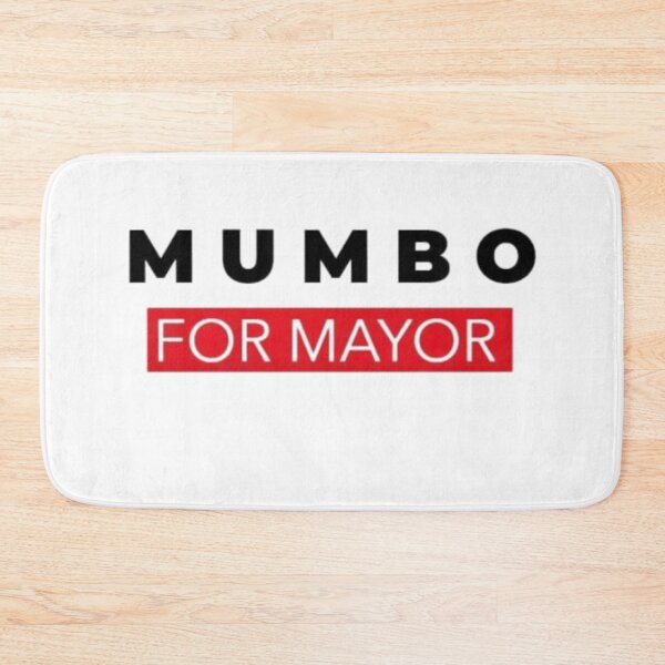 Item preview, mumbo for mayor, mumbo designed and sold by truewear1.
