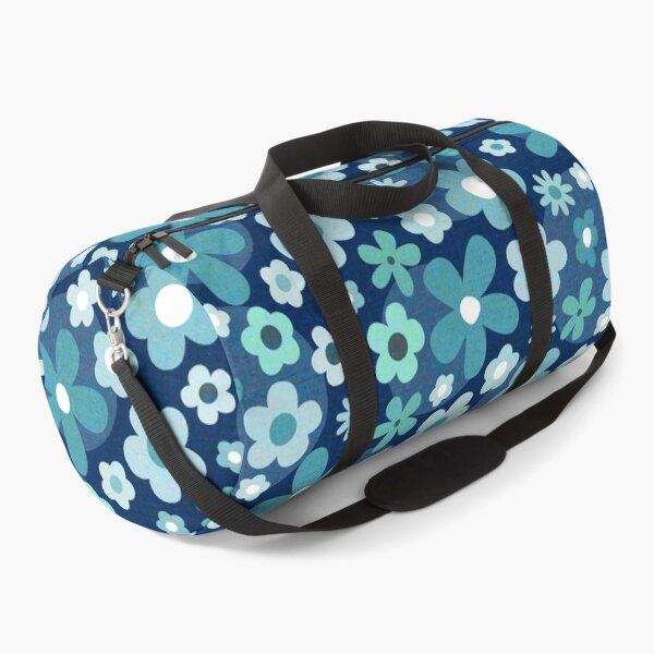 Item preview, Groovy Baby - Indigo and Aqua designed and sold by Daisy Beatrice.
