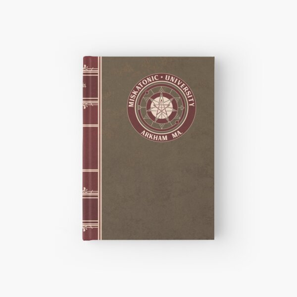 Item preview, Miskatonic University designed and sold by Coconautica.