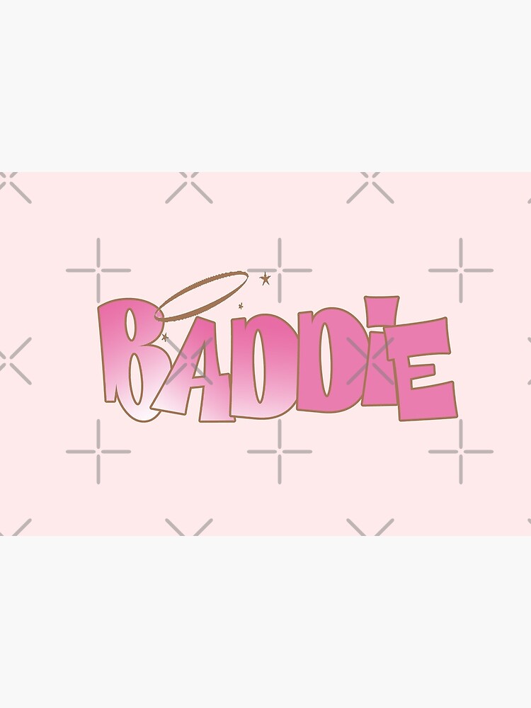 "Pink Baddie " Mask For Sale By Adrenaline2120 | Redbubble