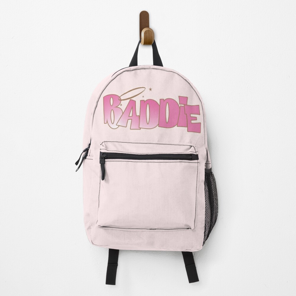 baddie school backpacks