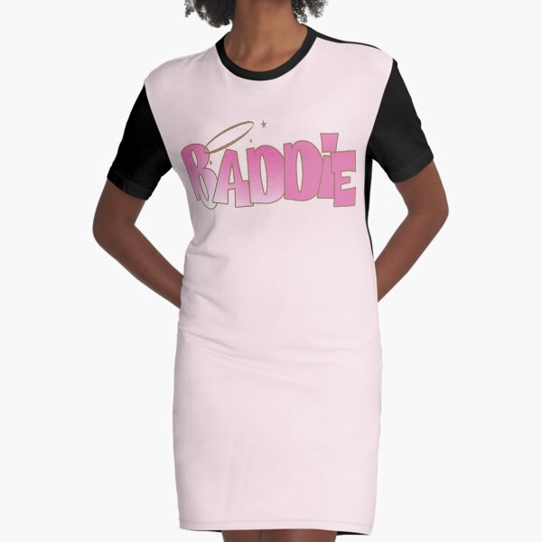 baddie t shirt dress