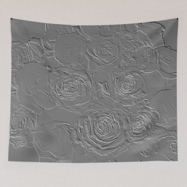 Item preview, Lovely Roses, Embossed designed and sold by IgniteWithin.