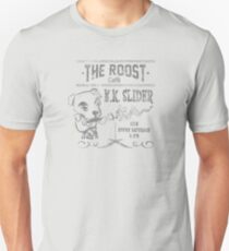 K.K. Slider Animal Crossing T-Shirt (Scratched) Unisex T-Shirt