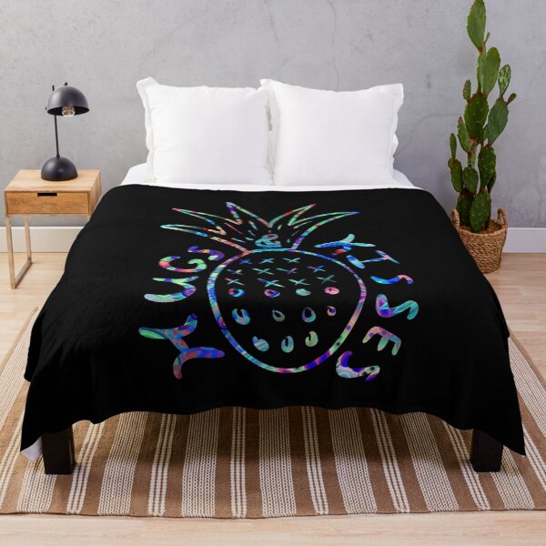 Item preview, Cool Tones Colorful Flower of Pineapple abrazos y besos xxxxxooooo ilustración de bocadillos de frutas designed and sold by Cute Designs Shop.