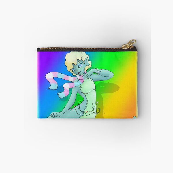 Item preview, LGBT+ Jewels the Merperson designed and sold by SKITTZERELLA.