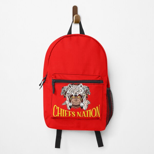 Item preview, Chiefs Nation Unique Football Fan Gift designed and sold by KCSportswear.