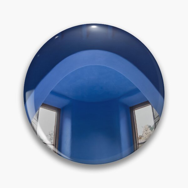 Item preview, Gaudi park güell blue house designed and sold by am-mantilla2156.