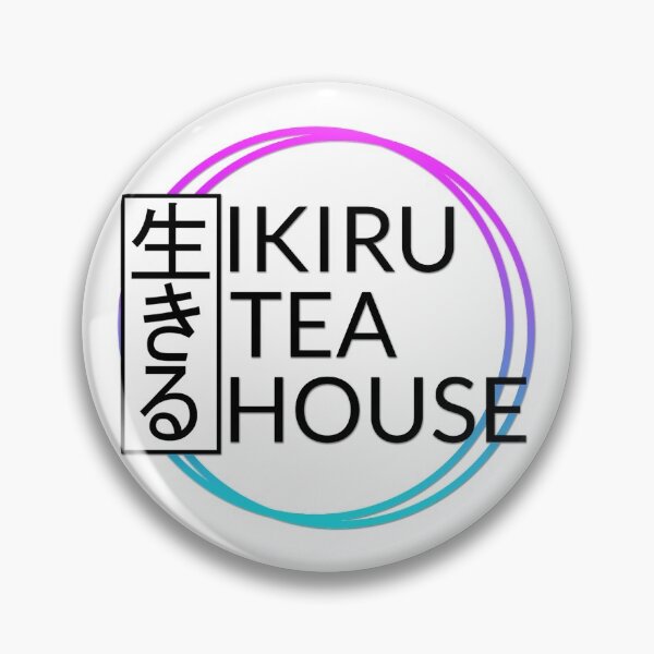 Item preview, Ikiru Tea House designed and sold by ikiruteahouse.