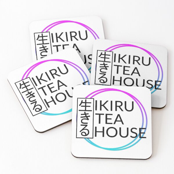 Item preview, Ikiru Tea House designed and sold by ikiruteahouse.
