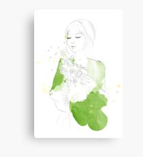 Myssi Canvas Print