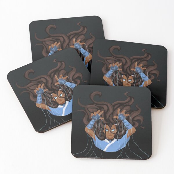 Item preview, Blood Bending Katara designed and sold by LeahDraws.