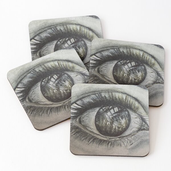 Item preview, Sight and Gaze Graphite designed and sold by invokeartsense.