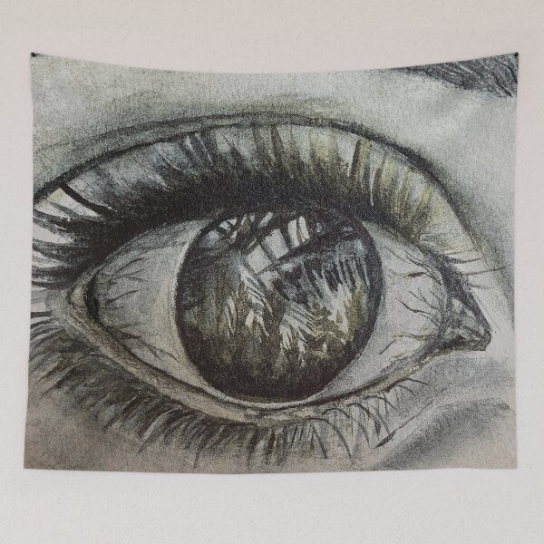 Item preview, Sight and Gaze Graphite designed and sold by invokeartsense.