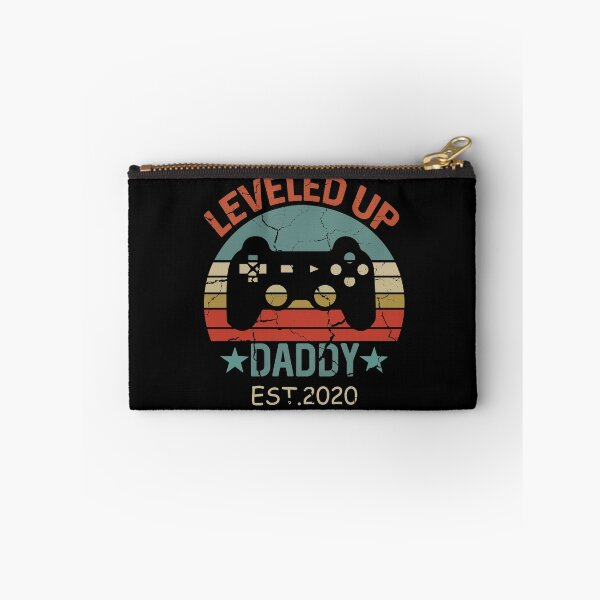 Item preview, Leveled Up To Daddy Est 2020 Vintage designed and sold by ronaldnelson691.