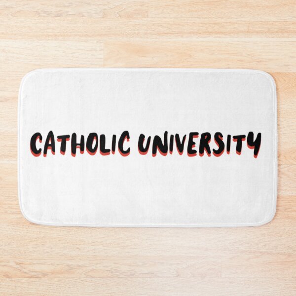 Item preview, Catholic University Letters designed and sold by nochillaly.