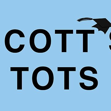 Artwork thumbnail, Scott’s Tots - The Office by jaelynandrade