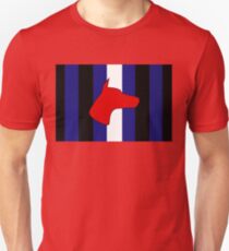 Pup Play Flag Unisex T-Shirt
