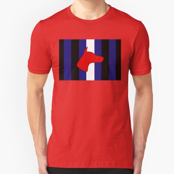 Pup Play Flag Slim Fit T-Shirt