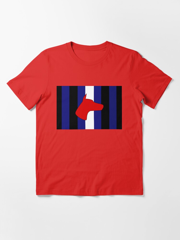 Alternative Ansicht von Pup Play Flag Essential T-Shirt