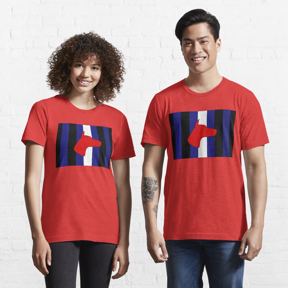 Pup Play Flag Essential T-Shirt