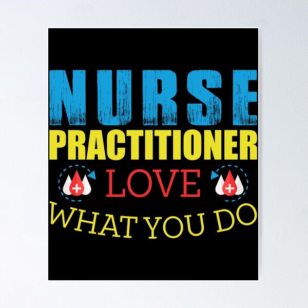 Item preview, Nurse Practitioner Love what you do  T-shirt -I'm not supermom but i'am a nursing home administrator so close enough- T-shirt-Daughter nurse T-shirt designed and sold by Suzan⭐⭐⭐⭐⭐ (1548).