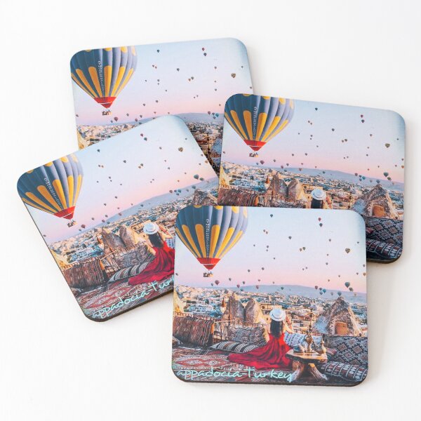 Item preview, Loving Cappadocia in Turkey designed and sold by Soul Blossom Art.