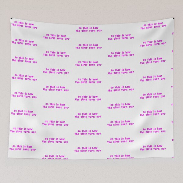 Item preview, the girls designed and sold by shainaschnog.