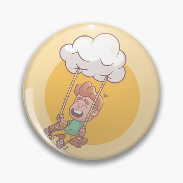 Item preview, Swing in the clouds designed and sold by Calavera-design.