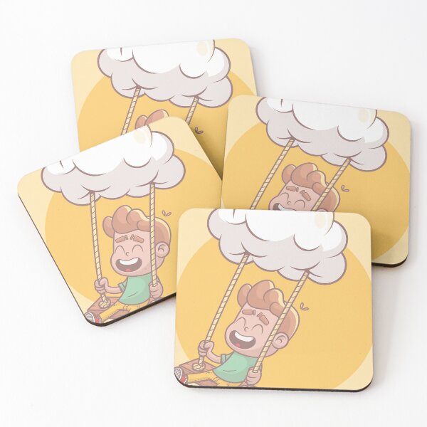 Item preview, Swing in the clouds designed and sold by Calavera-design.