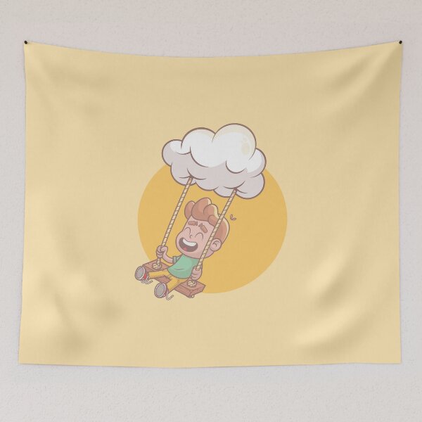 Item preview, Swing in the clouds designed and sold by Calavera-design.