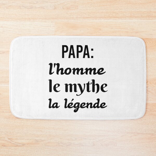 Item preview, Dad man the myth designed and sold by metalriffer.