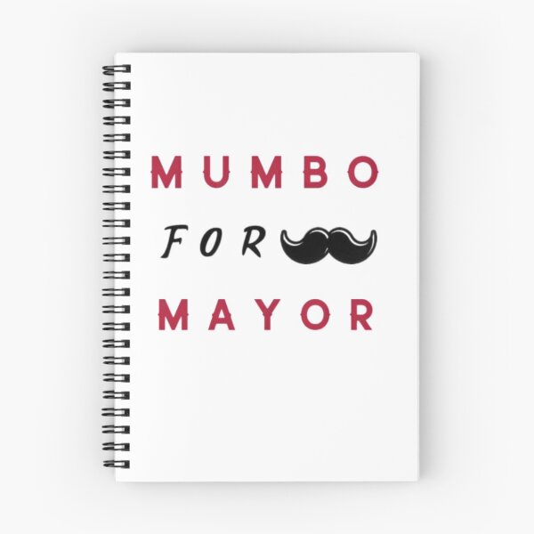 Item preview, mumbo for mayor, mumbo designed and sold by truewear1.