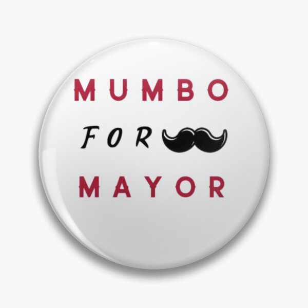 Item preview, mumbo for mayor, mumbo designed and sold by truewear1.