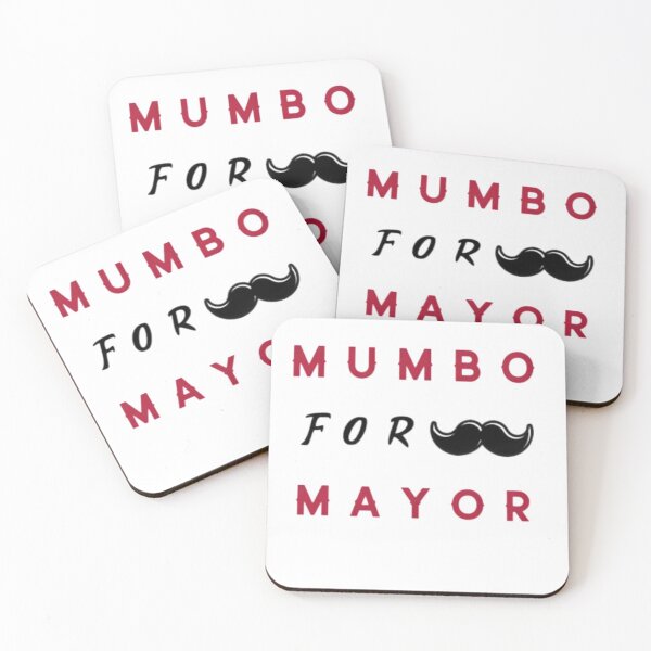 Item preview, mumbo for mayor, mumbo designed and sold by truewear1.