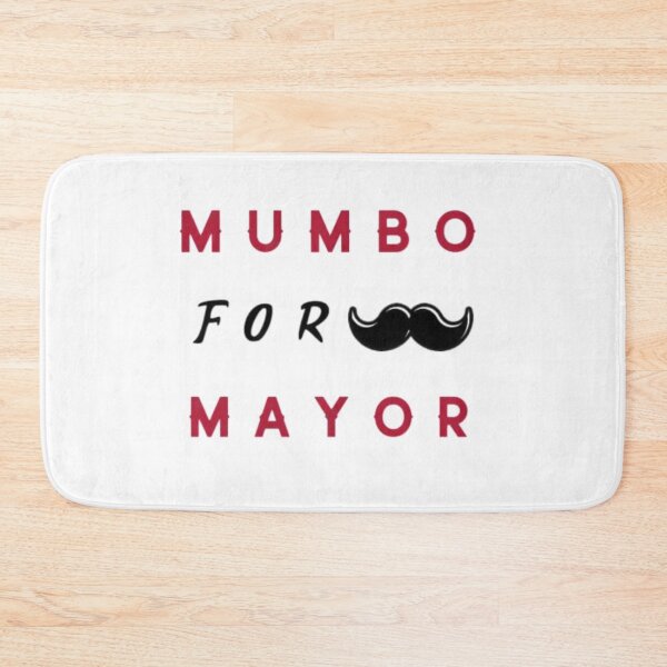 Item preview, mumbo for mayor, mumbo designed and sold by truewear1.