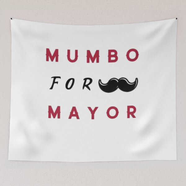 Item preview, mumbo for mayor, mumbo designed and sold by truewear1.