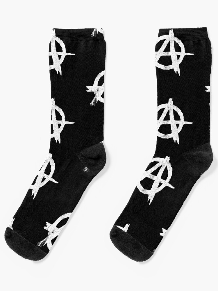 Anarchy | Socks