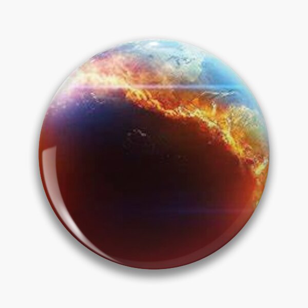 Item preview, world on fire turmoil  designed and sold by serene-dad.