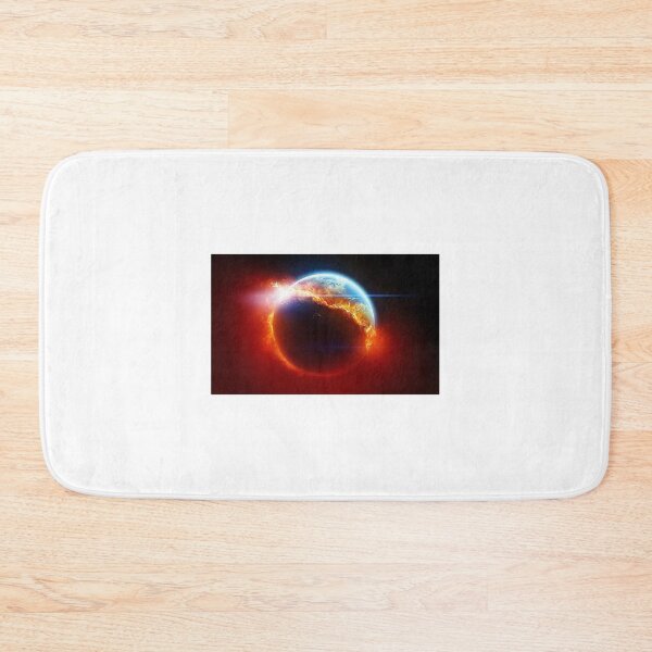 Item preview, world on fire turmoil  designed and sold by serene-dad.